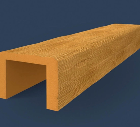 Рустикални греди BR-03 светъл.jpg